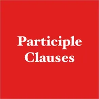 Participle Clauses (Reduction) icon