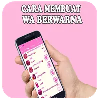 Cara Membuat WA Berwarna-Warni icon