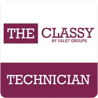 The classy technician app icon