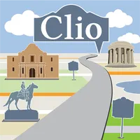 Clio - Discover Nearby History icon