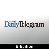 The Daily Telegram eNewspaper icon