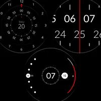 Roto Rally - Watch Face Pack icon