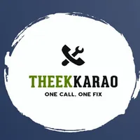 Theek Karao icon