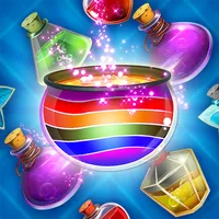 Magic Puzzle - Match 3 Game icon