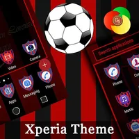 Football | Xperia™ Theme - for icon