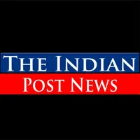 The Indian Post News App icon