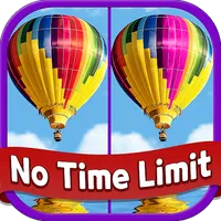 5 Differences : No Time Limit icon