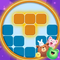 Zoo Block - Sudoku Grid Puzzle icon