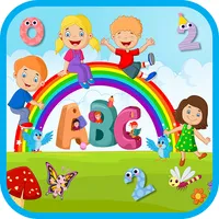 Kindergarten Learning Games icon