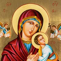 The Appeals of Our Lady icon
