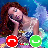 The Little Mermaid Ariel Call icon