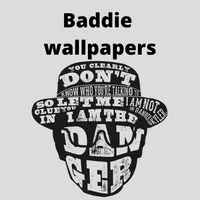 Baddie aesthetic wallpaper icon