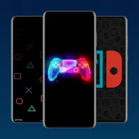 Gaming Background icon
