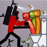 Skibidi Toilet Melon Mod icon