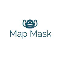 Map Mask icon