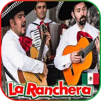 Música Ranchera Mexicana icon