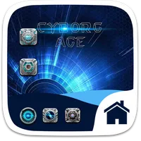 Cyborg Age Theme icon