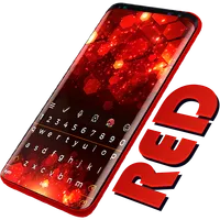 Red Keyboard Themes & Wallpape icon