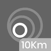 Old version of MapCircle icon