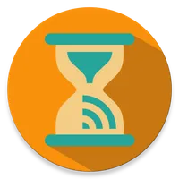 Countdown on Chromecast icon