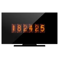 NixieTube Clocks on Chromecast icon