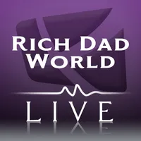 Rich Dad World Live icon