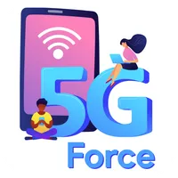 5G Switch - Force 5G icon