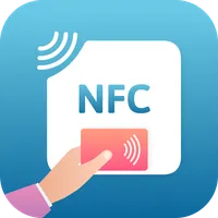 NFC : Tag & Debit card reader icon