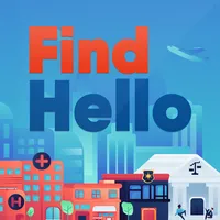 FindHello - Immigrant Services icon