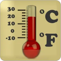 Thermometer icon