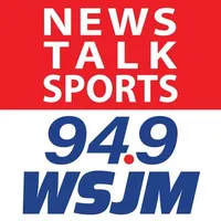 News/Talk/Sports 94.9 WSJM icon