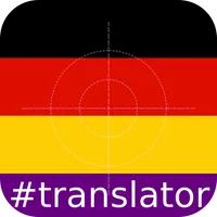 German English Translator icon