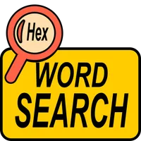 Hex Word Search icon