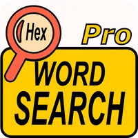Hex Word Search (Premium) icon