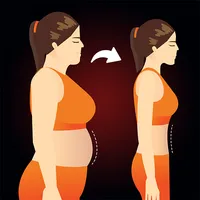 Lose Belly Fat - Flat Stomach icon