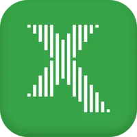 Radio X icon