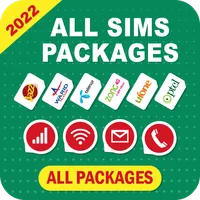 All Network Packages 2023 icon