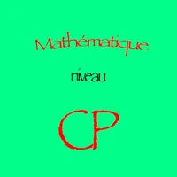 Mathématique niveau CP icon