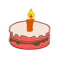 Birthday reminder icon