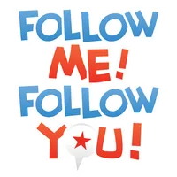 Follow Me Follow You - by 3HK icon