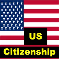 US Citizenship Test 2023 icon