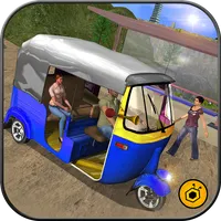 Mountain Auto Tuk Tuk Driver icon