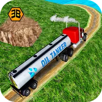 Truck Games 3d- Oil Tanker Sim icon