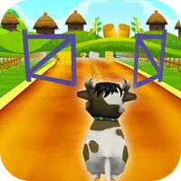 Animal Farm Escape 3D icon