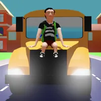 School Run 3D - Endless runnin icon