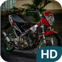 Satria FU Modifikasi Wallpaper icon