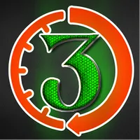 Name 3 icon