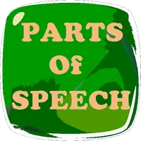 Parts of Speech English Gramma icon