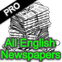 All Daily English Newspaper Ap icon