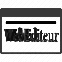 WebEditeur icon
